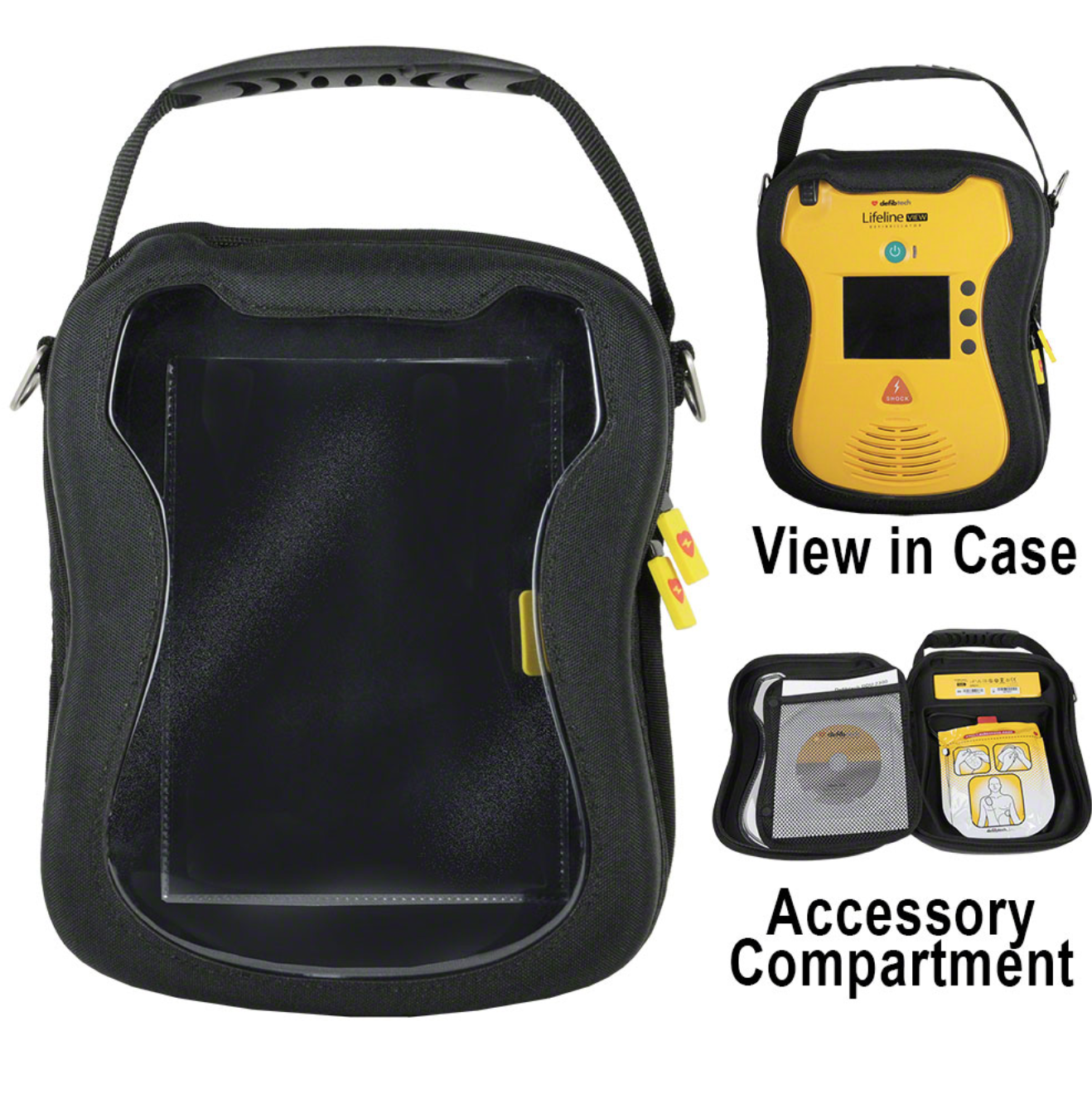 Defibtech Lifeline AED — Ohio CPR Certs - Columbus Ohio CPR